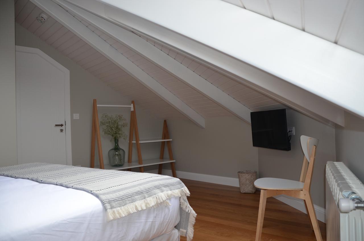 A Casa Dos Nores Charming House Cangas do Morrazo Εξωτερικό φωτογραφία