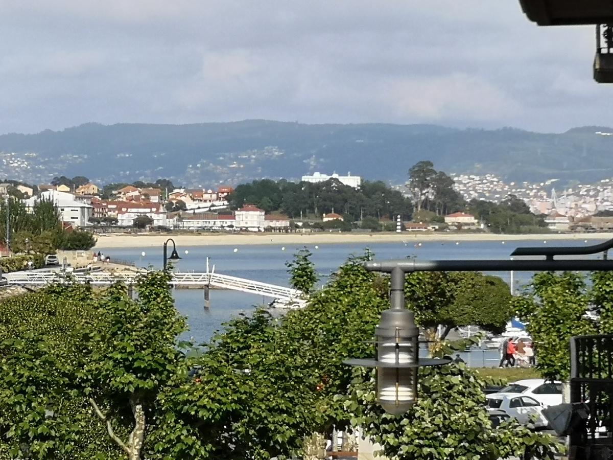 A Casa Dos Nores Charming House Cangas do Morrazo Εξωτερικό φωτογραφία
