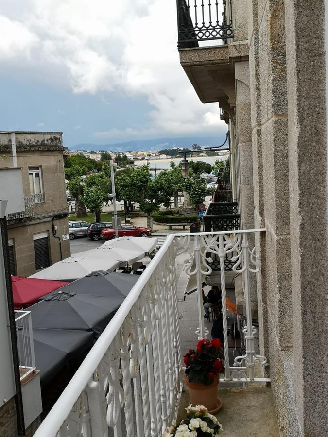 A Casa Dos Nores Charming House Cangas do Morrazo Εξωτερικό φωτογραφία